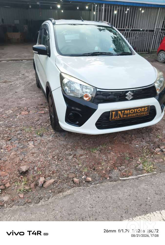 Maruti Suzuki Celerio, 2020, Petrol
