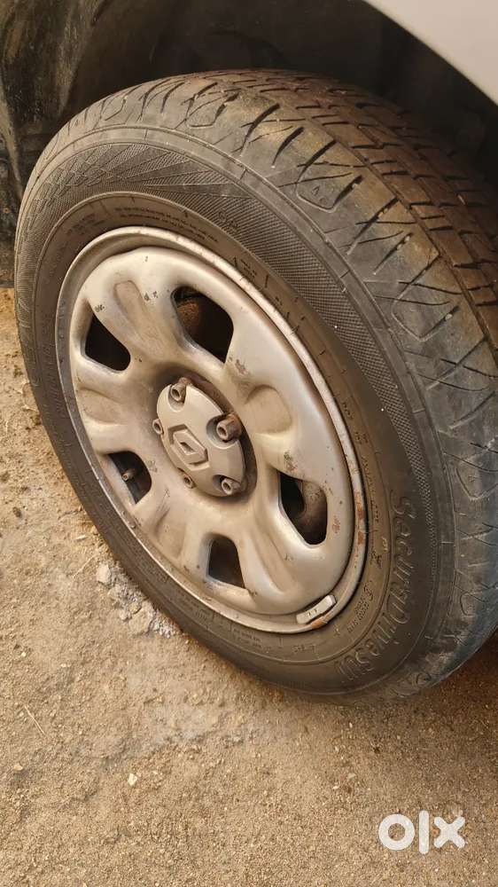 Renault Duster Diesel 2015 Third-hand