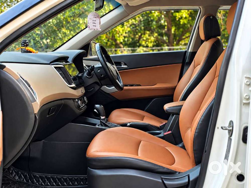 Hyundai Creta 1.5 Sx (o) Diesel, 2017, Diesel