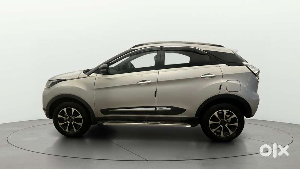 Tata Nexon 1.2 Revotron Xz Plus, 2020, Petrol
