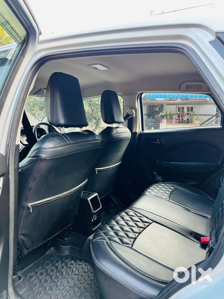 Maruti Suzuki Baleno 1.2 Delta Shvs, 2023, Petrol