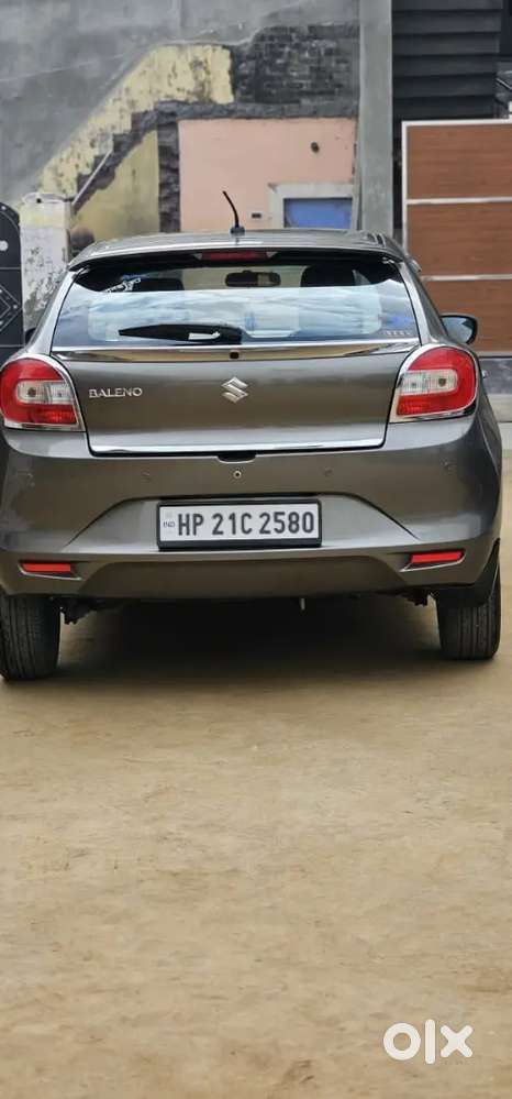 Maruti Suzuki Baleno 2021