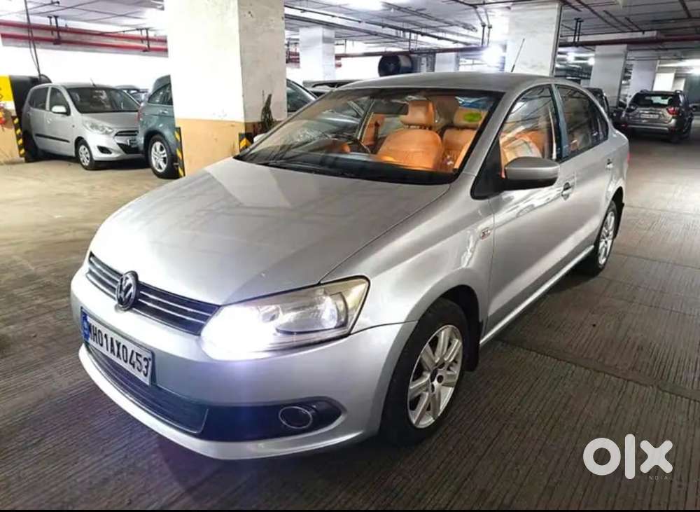 Volkswagen Vento 2011 Petrol Well Maintained