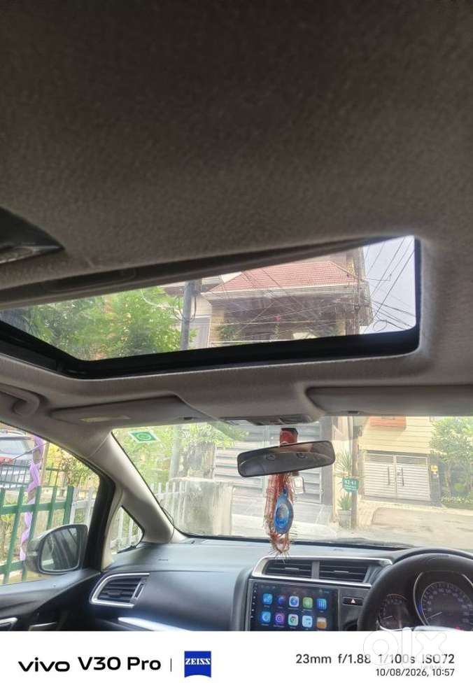 Honda Wr-v I-vtec Vx, 2018, Petrol