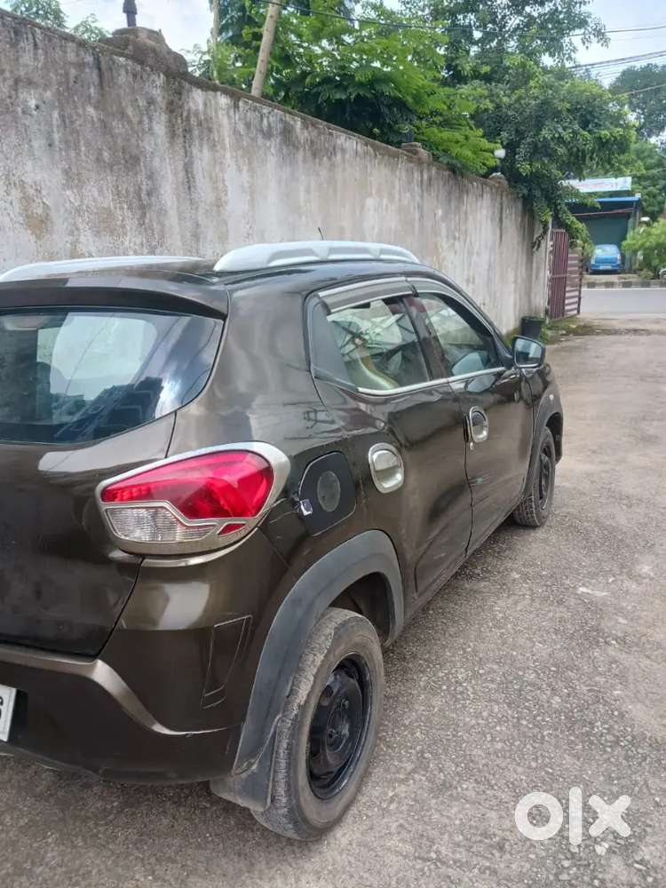 Renault Kwid Climber 2018