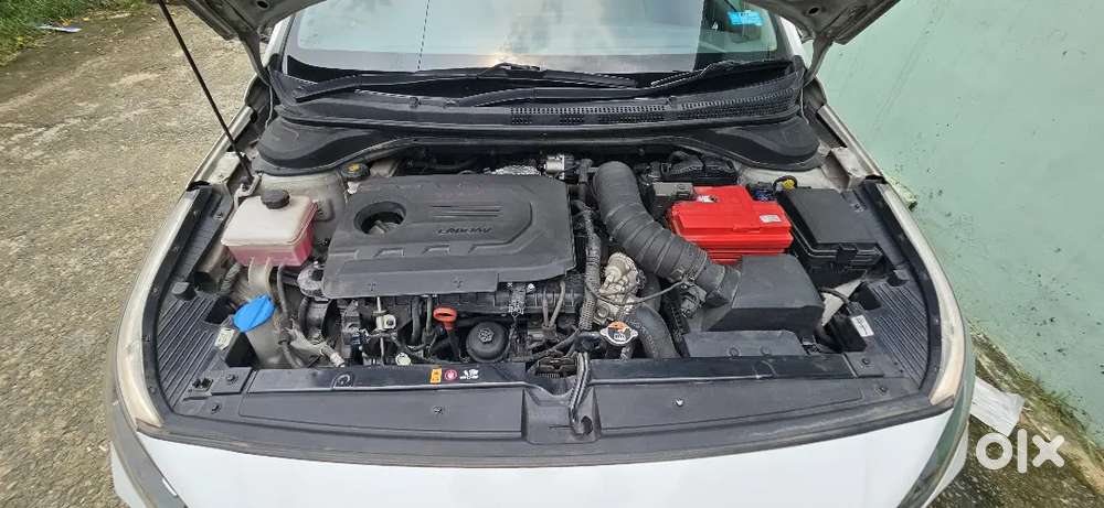 Hyundai Verna 2021 Diesel 44000 Km Driven