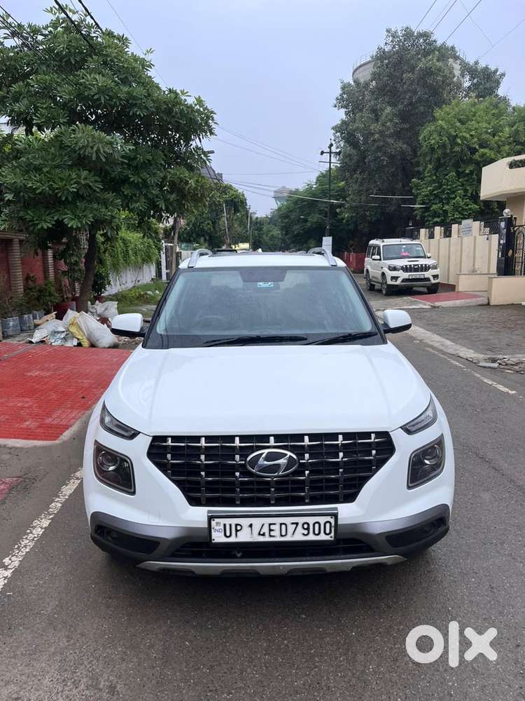 Hyundai Venue Sx Opt, 2019, Diesel