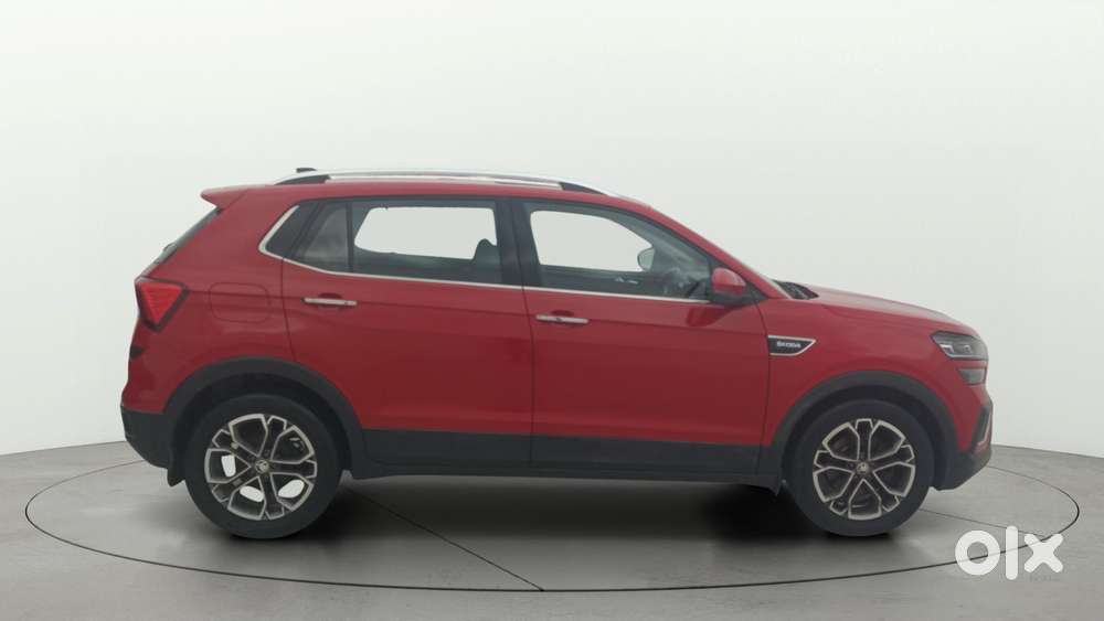 Skoda Kushaq 1.5 Tsi Style, 2021, Petrol