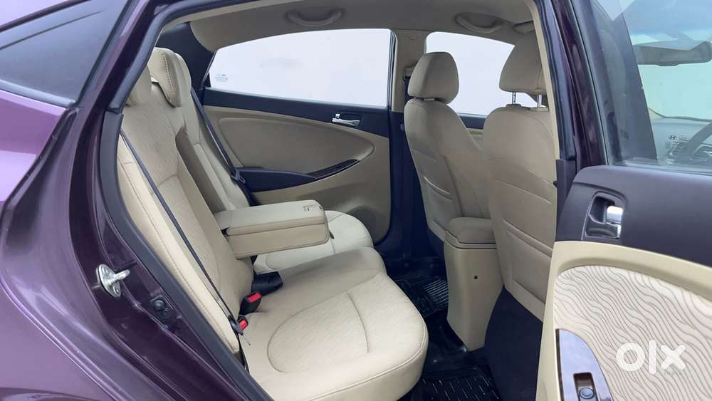 Hyundai Verna 1.6 Vtvt Sx, 2013, Petrol