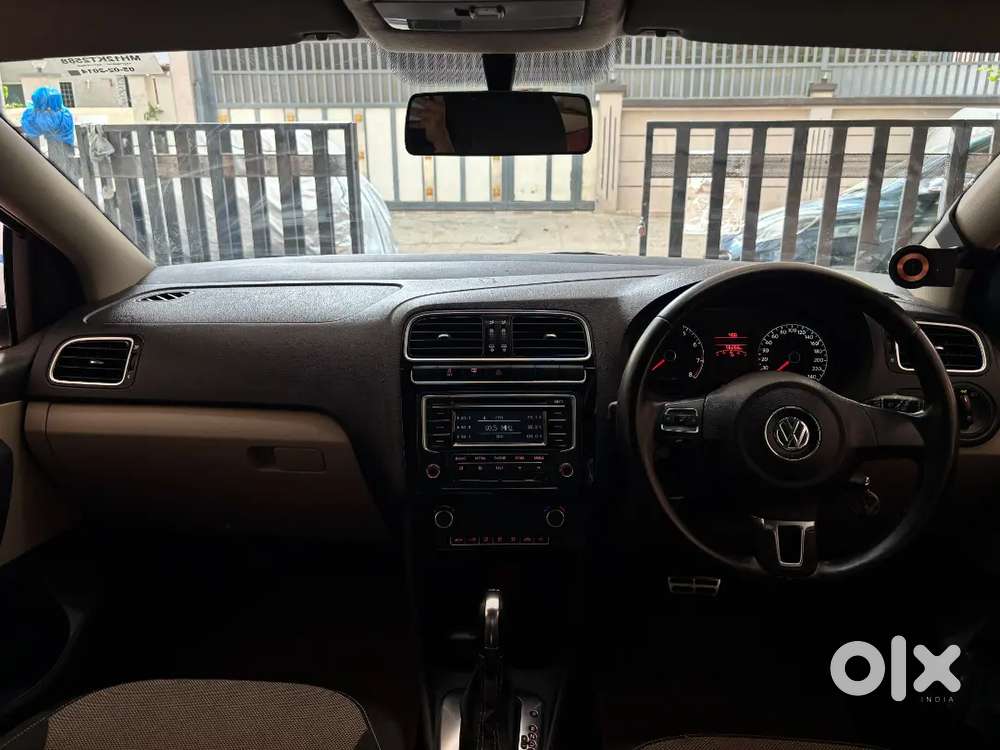 Volkswagen Polo Gt Tsi 2014