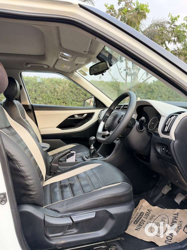 Hyundai Creta 1.5 Crdi Sx, 2020, Diesel