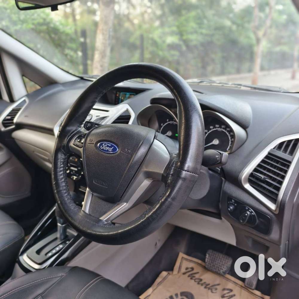Ford Echosport 2016 At For Sell