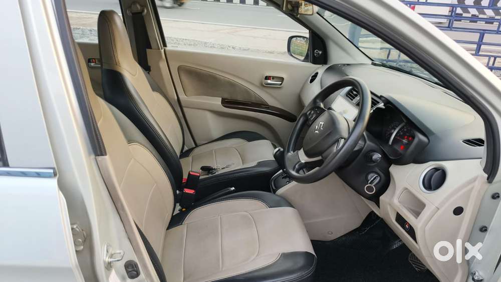 Maruti Suzuki Celerio 2014-2017 Zxi At, 2017, Petrol