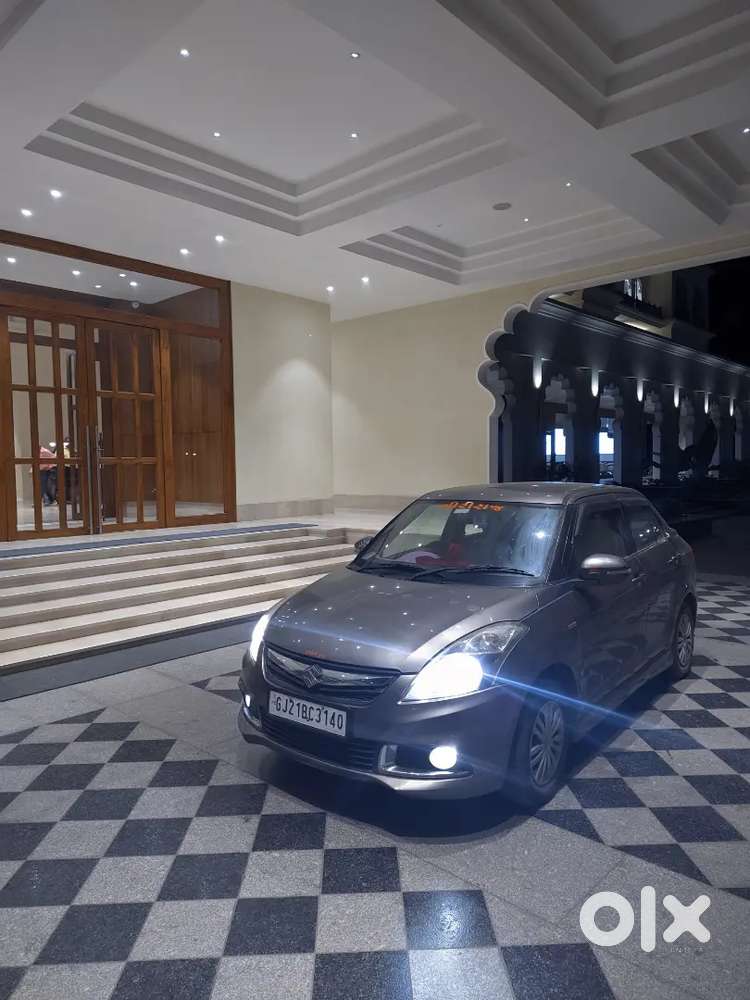 Maruti Suzuki Dzire 2017 Diesel Well Maintained