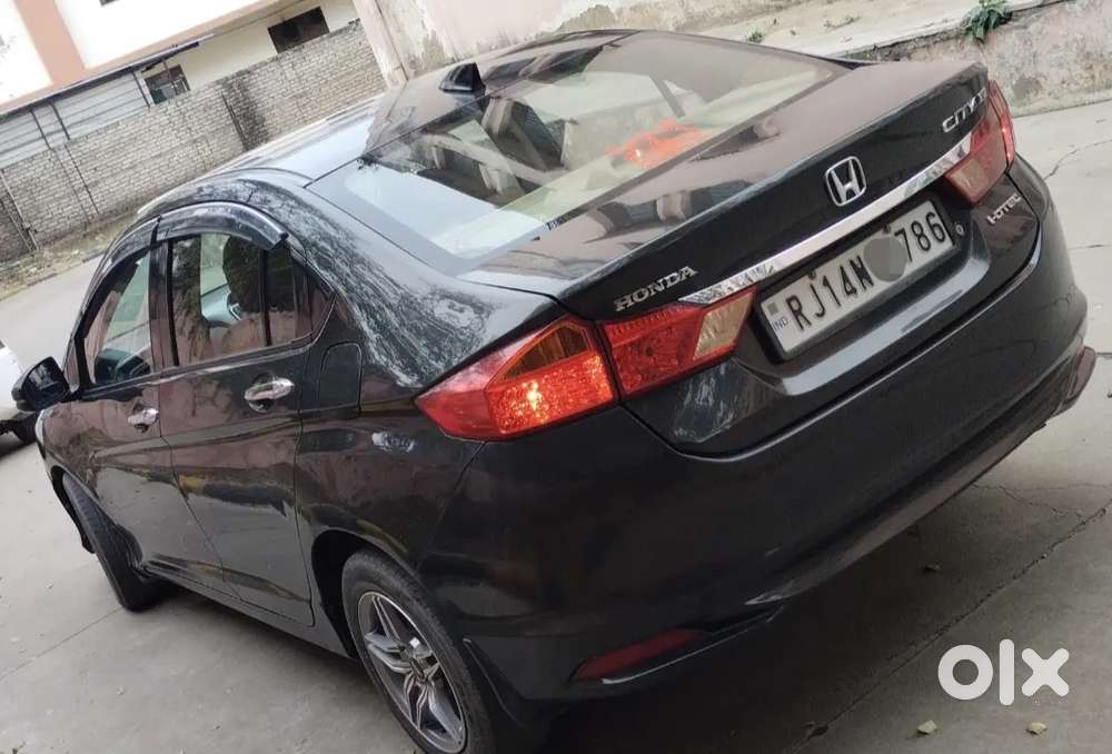 Honda City 2015 Diesel Well Maintained And Good Condition