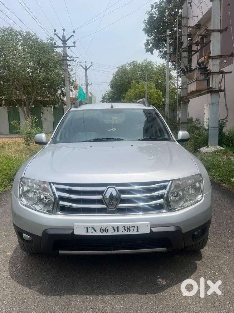Renault Duster, 2014, Diesel