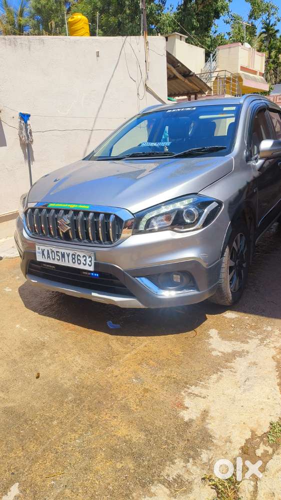Maruti Suzuki S-cross 2017-2020 1.3 Alpha, 2018, Diesel