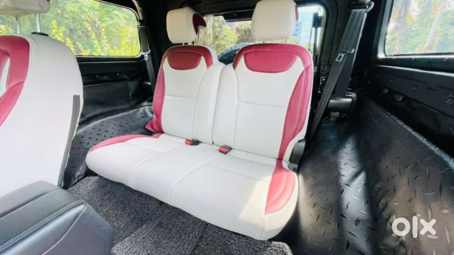 Mahindra Thar Lx Hard Top Diesel Mt Rwd, 2025, Diesel
