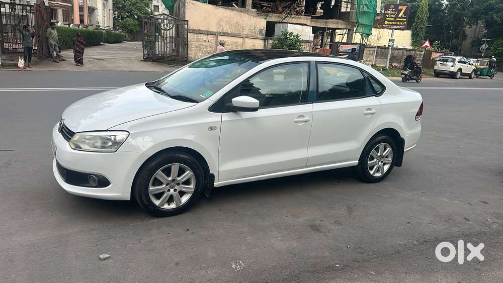 Volkswagen Vento, 2011, Petrol