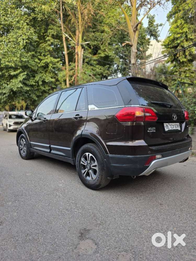 Tata Hexa Xm, 2018, Diesel