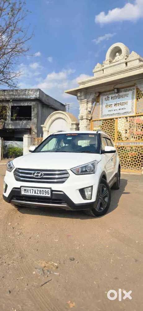 Hyundai Creta 2016 Diesel Well Maintained