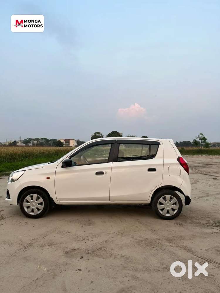 Maruti Suzuki Alto K10 Vxi Airbag, 2018, Petrol