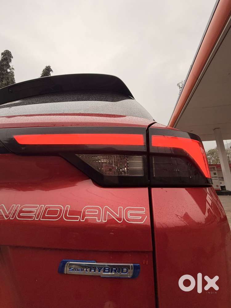 Maruti Suzuki Brezza 1.5 Zxi Plus Smart Hybrid, 2023, Petrol