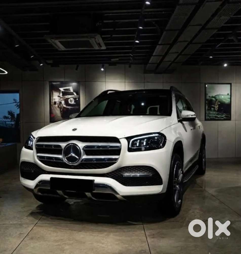 Mercedes-benz Gls 400d 4matic, 2023, Diesel