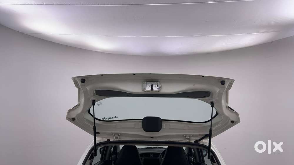 Maruti Suzuki Alto K10 1.0 Vxi Amt, 2014, Petrol