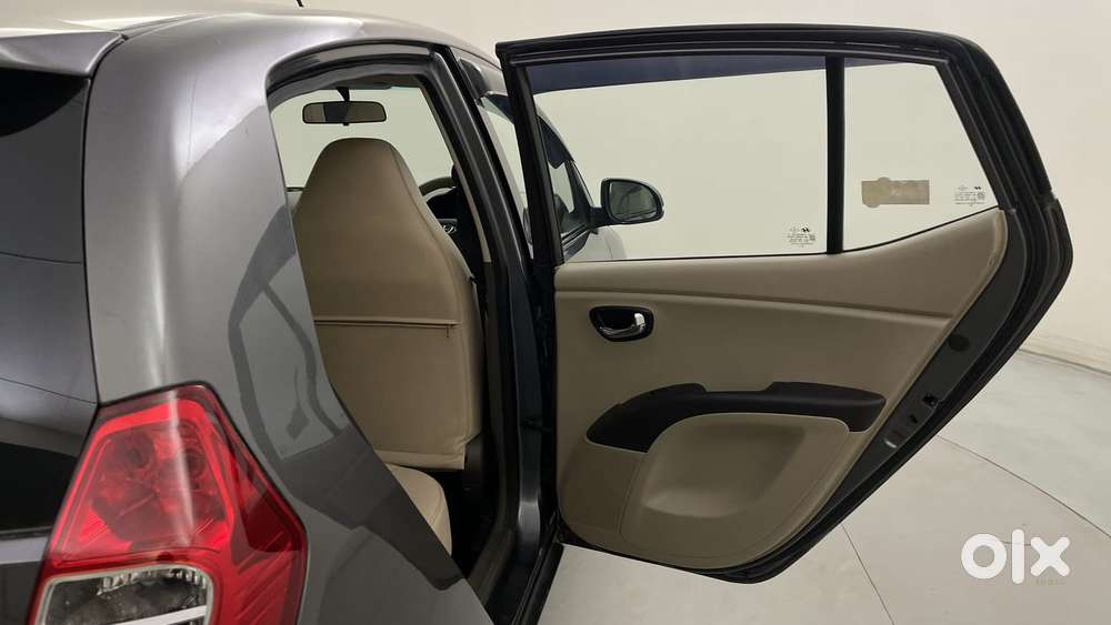 Hyundai I10 Sportz 1.2 Automatic Kappa2, 2012, Petrol
