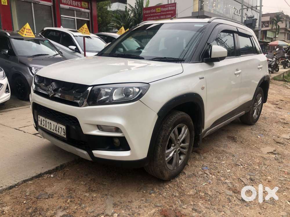 Maruti Suzuki Brezza Zdi, 2017, Diesel