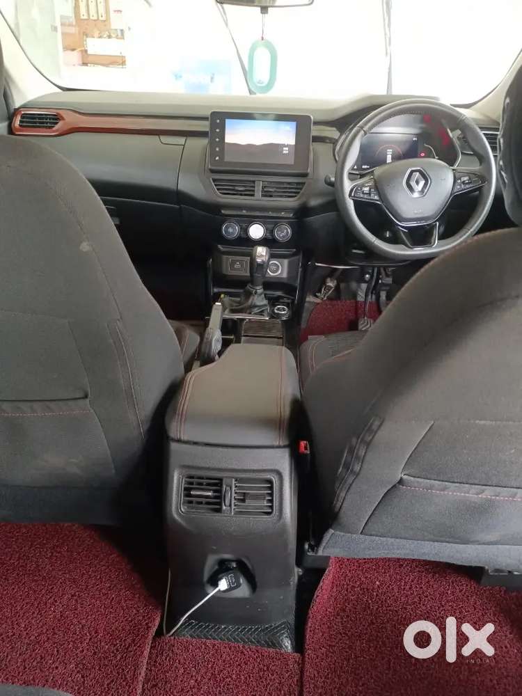 Renault Kiger 2023 Petrol Well Maintained
