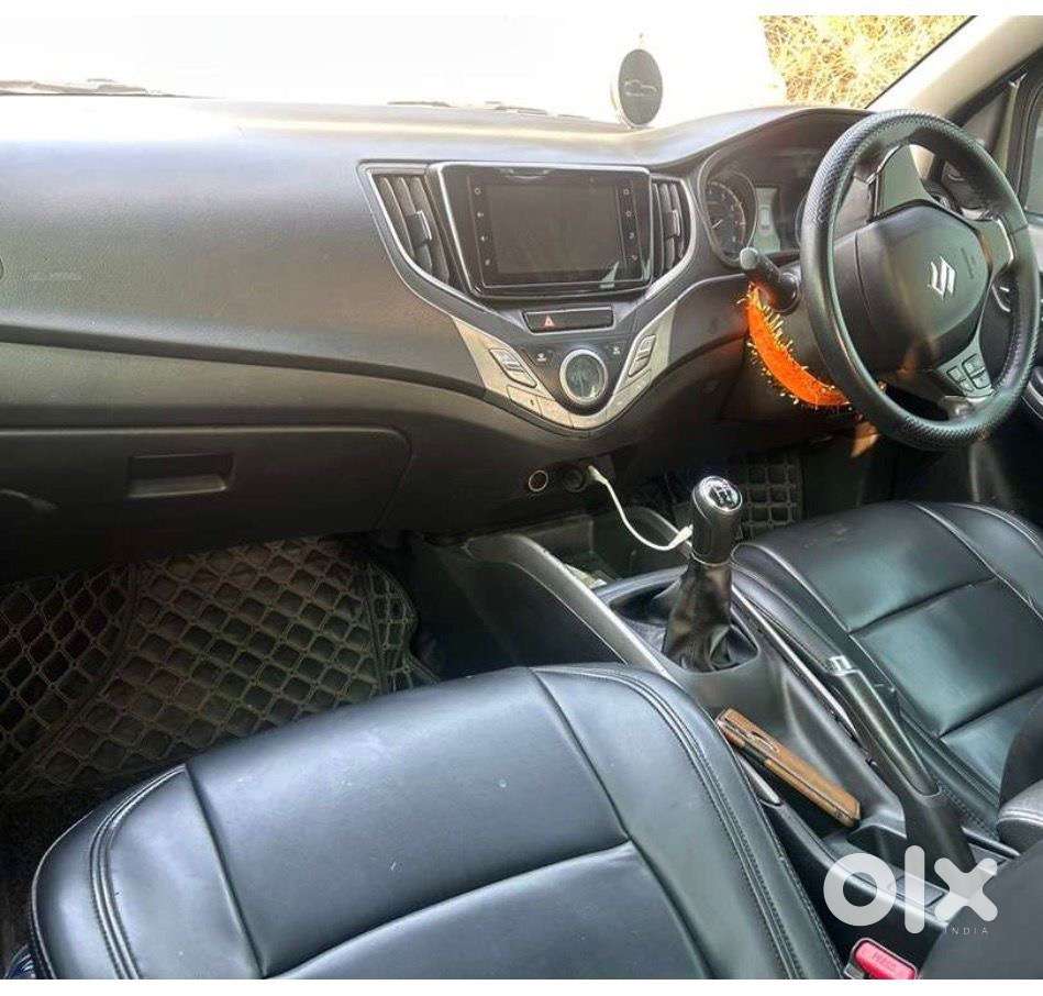 Maruti Baleno Petrol 2021