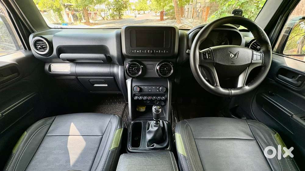 Mahindra Thar Lx Hard Top Diesel Mt Rwd, 2024, Diesel