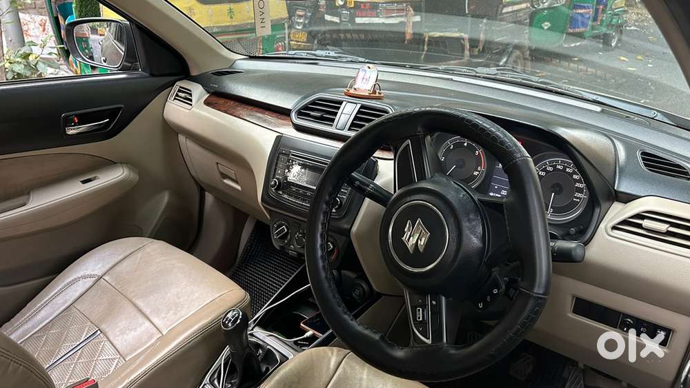 Maruti Suzuki Dzire Vdi 2017