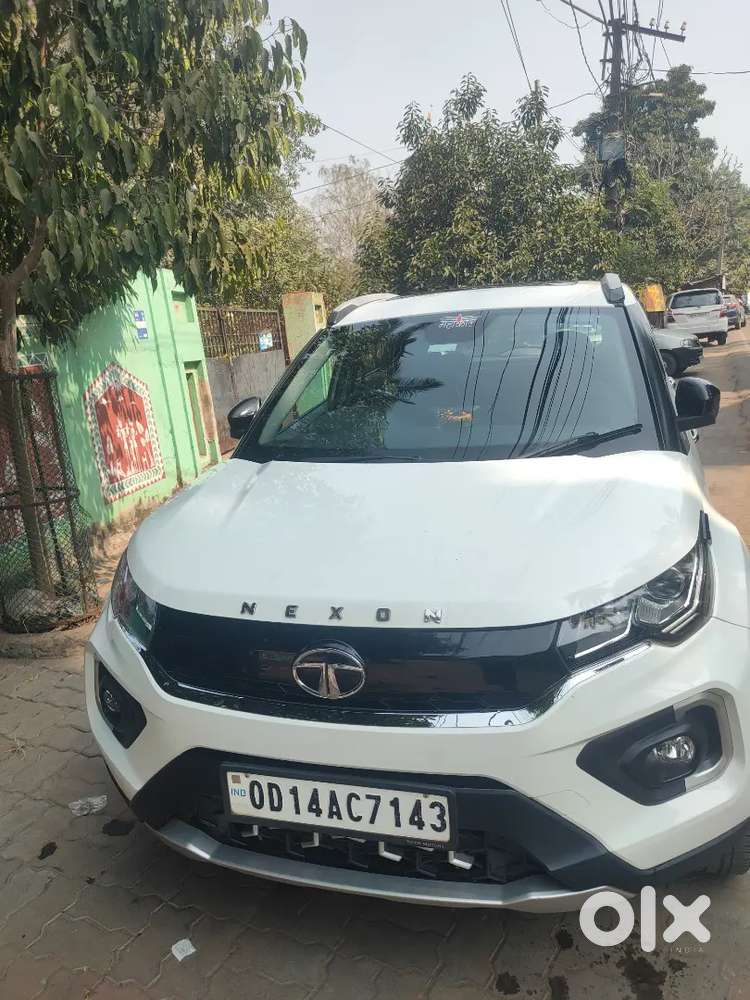 Tata Nexon 2023 Petrol 40000 Km Driven