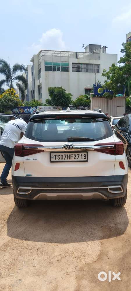 Kia Seltos D 1.5 Crdi Vgt Htx Plux, 2020, Diesel