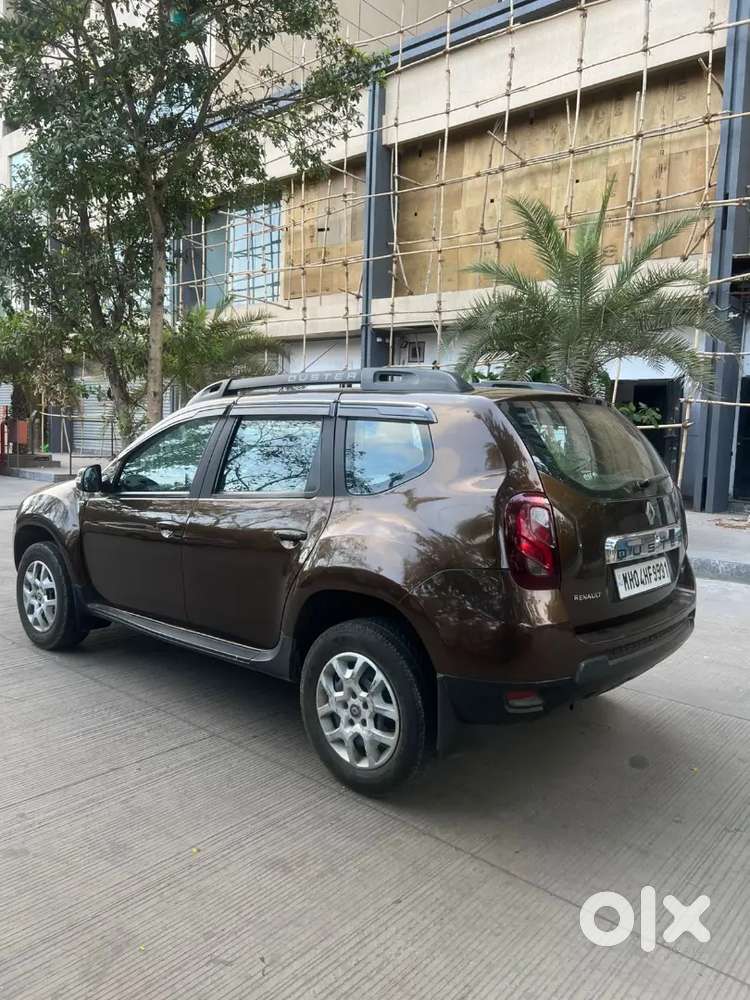 Renault Duster 2016 Car