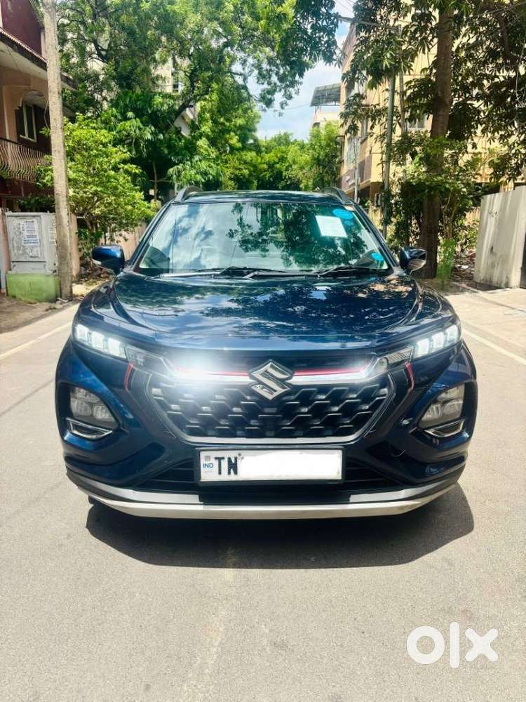 Maruti Suzuki Fronx Delta Plus 1.2l Ags, 2023, Petrol