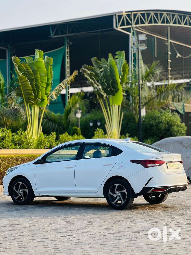 Hyundai Verna S+, 2021, Petrol