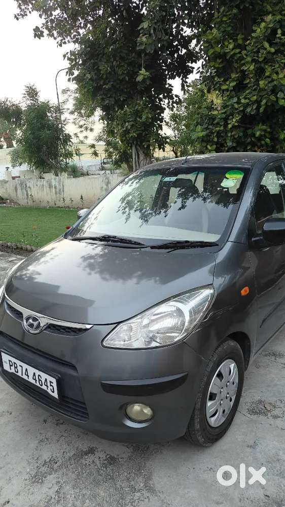 Hyundai I10 2009 Petrol Well Maintained