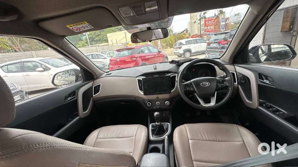 Hyundai Creta 1.6 Vtvt S, 2019, Petrol