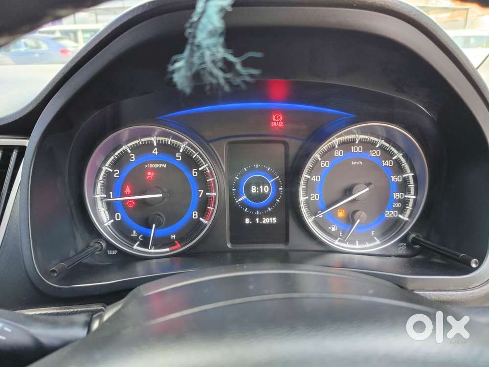 Maruti Suzuki Baleno 1.2 Zeta, 2020, Petrol