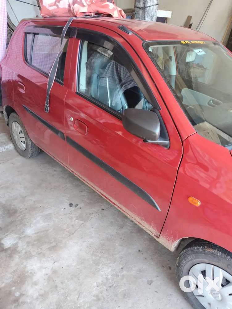 Maruti Suzuki Alto 800 2022