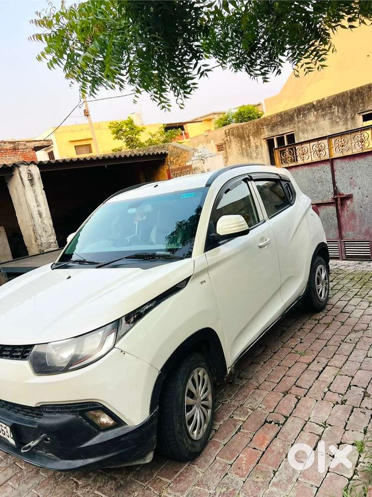 Mahindra Kuv100 Nxt Diesel 2016