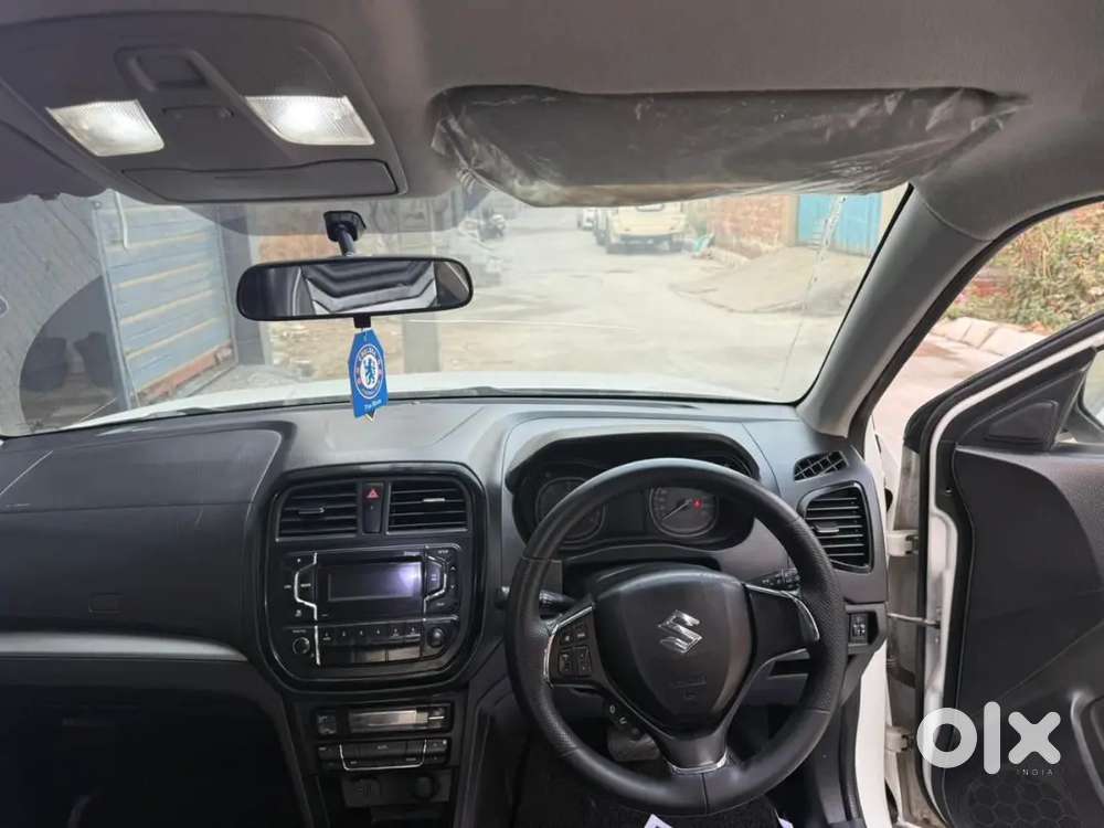 Maruti Suzuki Brezza 2019 Diesel 39000 Km Driven