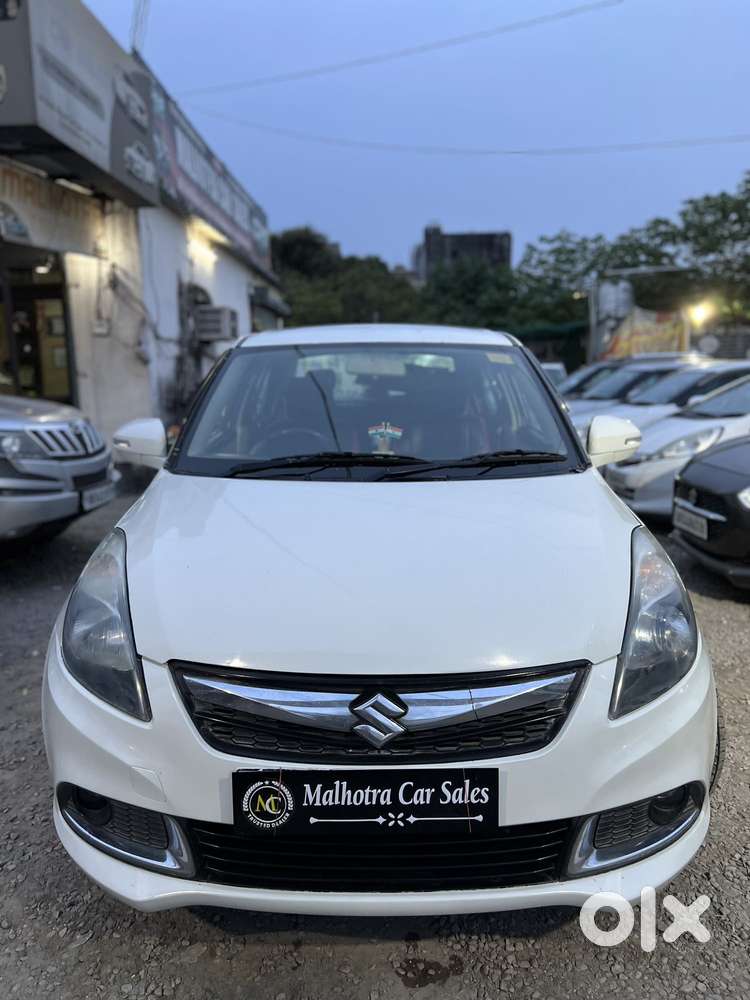 Maruti Suzuki Swift Dzire Vdi Optional, 2015, Diesel