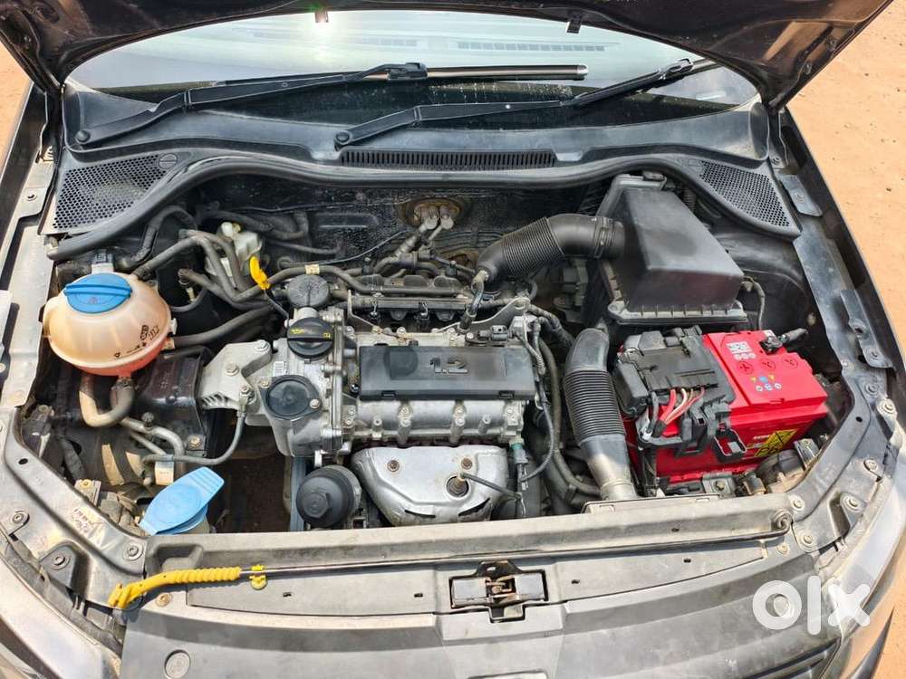 Volkswagen Polo 2017 Petrol Well Maintained