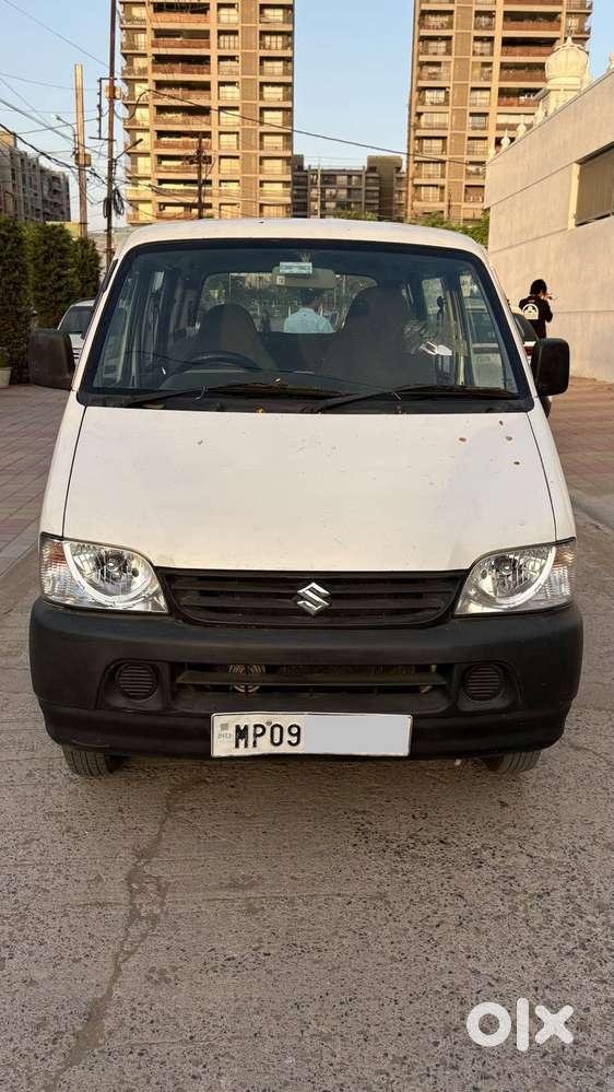 Maruti Suzuki Eeco 1.2 7 Str, 2023, Petrol