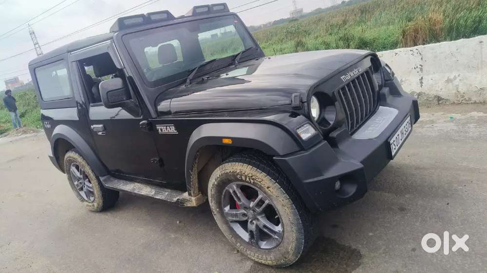 Mahindra Thar Lx D 2022